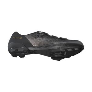Shimano SH-RX801 maastikukingad – must - Pilt 2