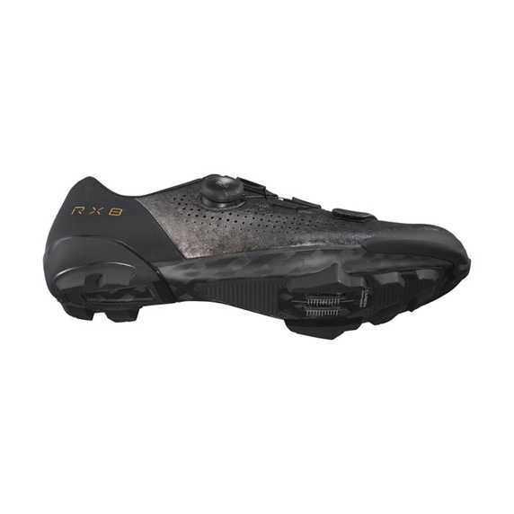 Shimano SH-RX801 maastikukingad – must - Pilt 2