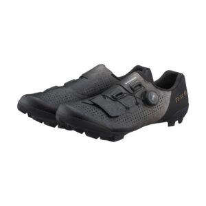 Shimano SH-RX801 maastikukingad – must - Pilt 3