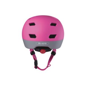 Micro Neon Pink kiiver, S (51-54 cm) - Pilt 4