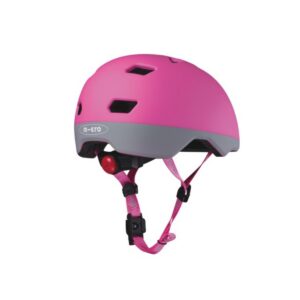 Micro Neon Pink kiiver, S (51-54 cm) - Pilt 6
