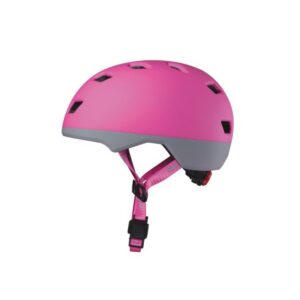 Micro Neon Pink kiiver, S (51-54 cm) - Pilt 3