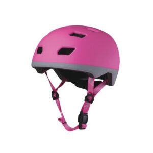 Micro Neon Pink kiiver, S (51-54 cm)