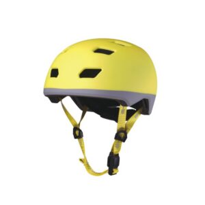 Micro Neon Yellow kiiver, S (51-54 cm)