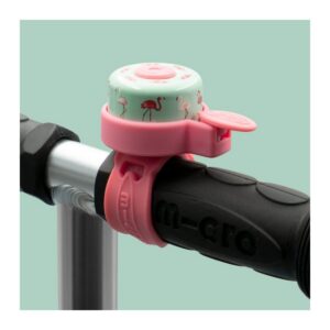 Micro rattakell – flamingo - Pilt 2