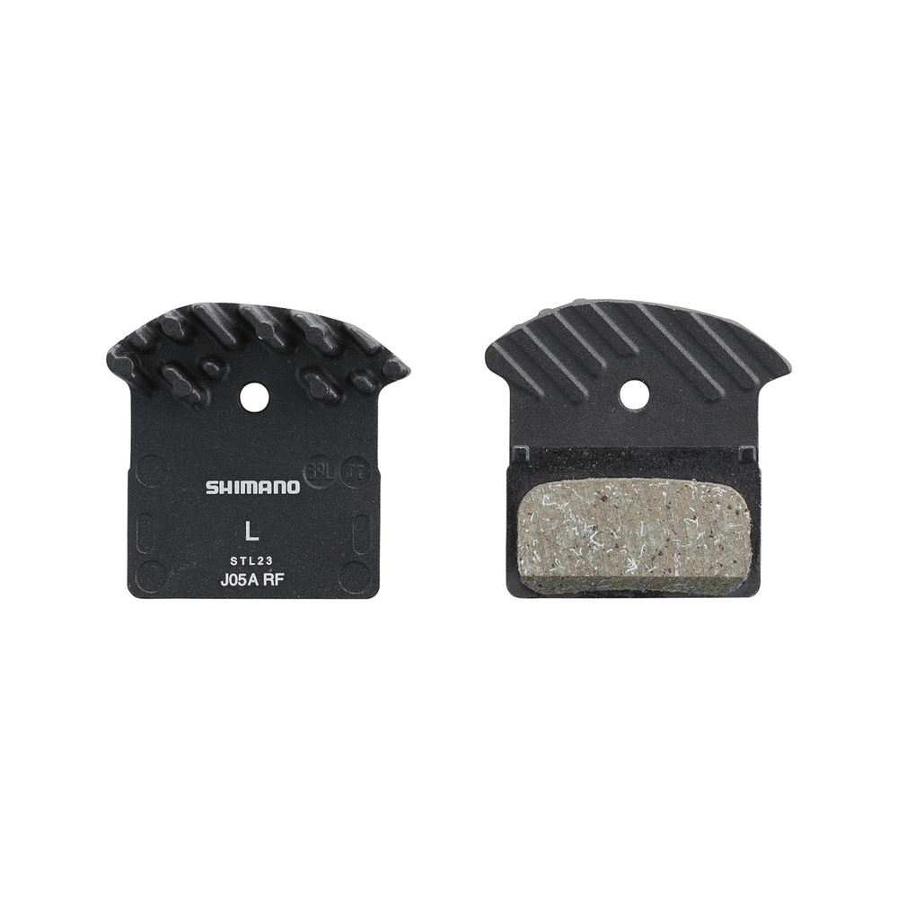 Shimano J05A Resin ketaspiduriklotsid