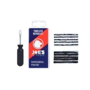Joe’s No Flats Tubeless Repair Kit rehviparanduskomplekt