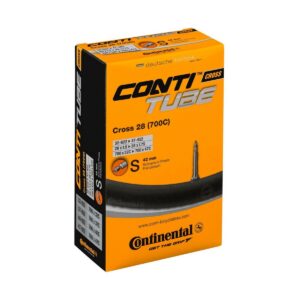Continental Cross 28 sisekumm prestaventiiliga 42mm, 700×32/47
