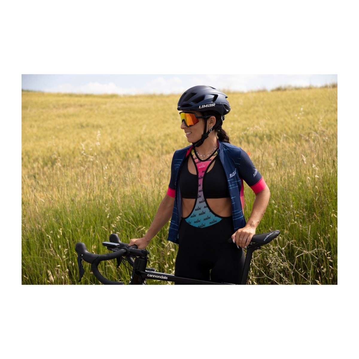 Nalini Lady Sporty naiste lühikesed rattapüksid – 4020 - Pilt 3