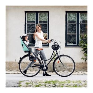 Thule Yepp Nexxt Maxi lasteiste – must - Pilt 2