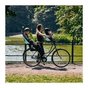 Thule Yepp Nexxt Maxi lasteiste – must - Pilt 5