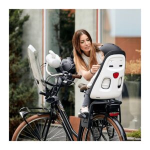 Thule Yepp Nexxt Maxi lasteiste – must - Pilt 7