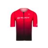 Rudy Project Factory rattasärk – fade red, S