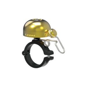 Lezyne Classic Brass HM rattakell, messing – 1tk
