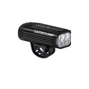 Lezyne Mega Drive 2400+ LED esituli