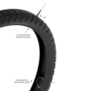 Lezyne Tubeless Pro rehviparanduskomplekt - Pilt 12