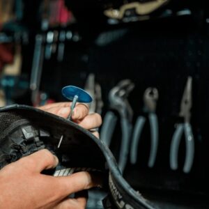 Lezyne Tubeless Pro rehviparanduskomplekt - Pilt 2