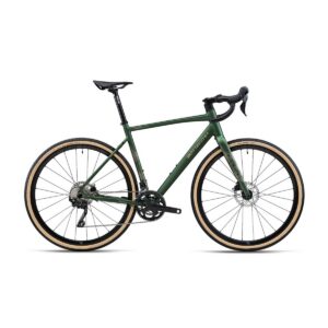 Bottecchia Gravel Monster (Rival AXS XPLR 1x12s) kruusaratas – C46 matt green