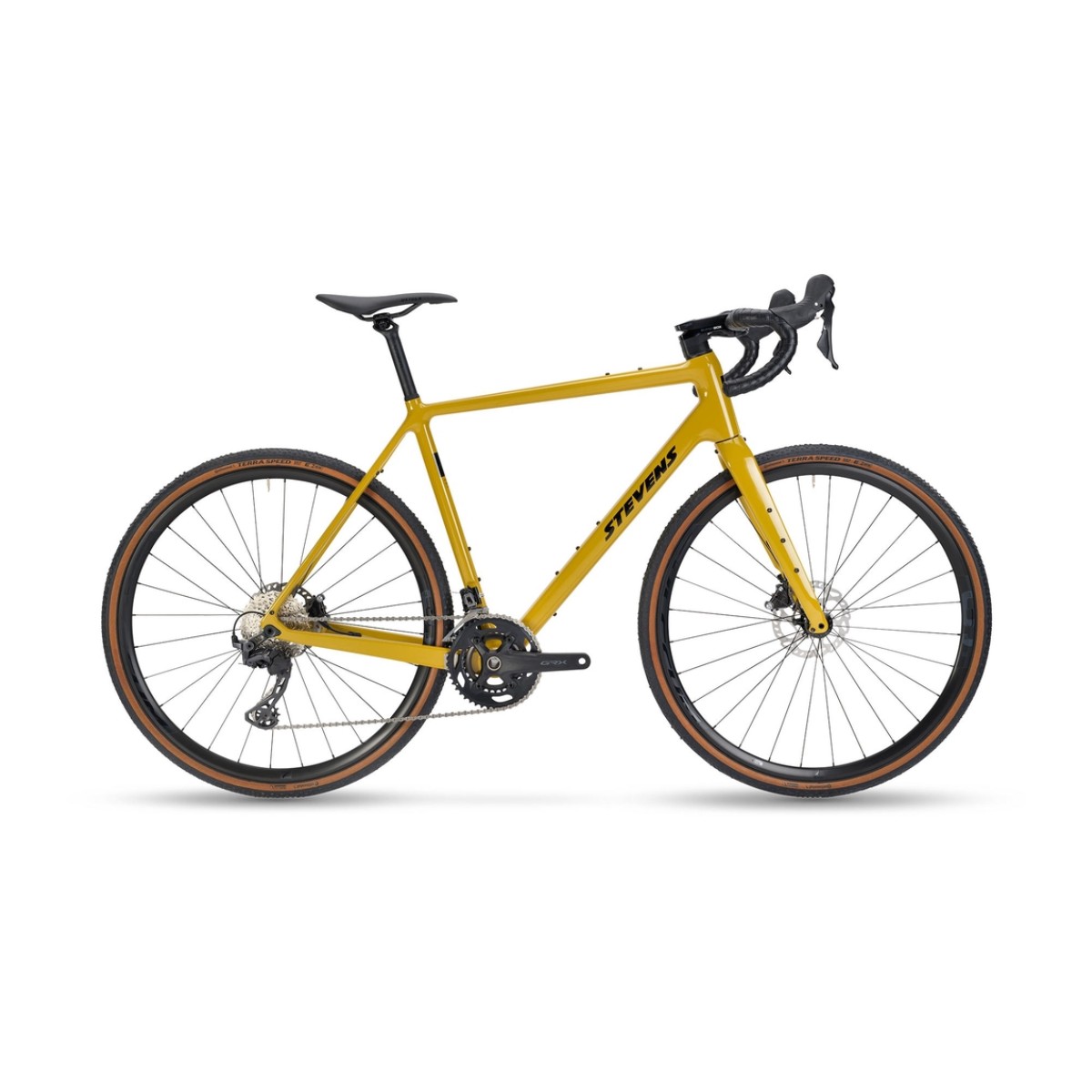 Stevens Camino gravelbike 56cm – marigold