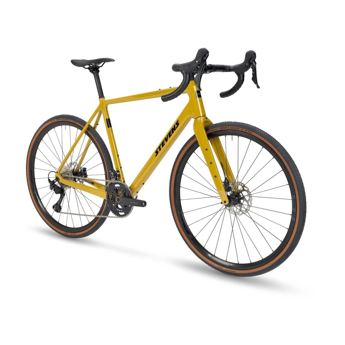 Stevens Camino gravelbike 56cm – marigold - Pilt 2