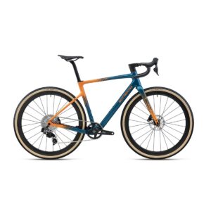 Bottecchia Gravel Overland (Rival AXS XPLR 1x13s) kruusaratas – C34 blu arancio