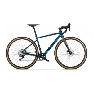 Wilier Jaroon (GRX 1×12 / MT601) gravelbike – sinine/hall