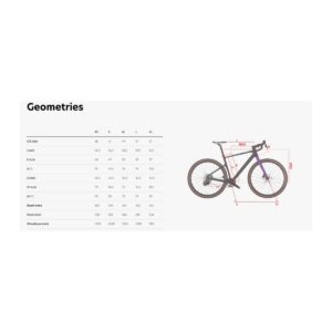 Wilier Adlar (GRX 1×12 / Graff XL) gravelbike – must/lilla - Pilt 2