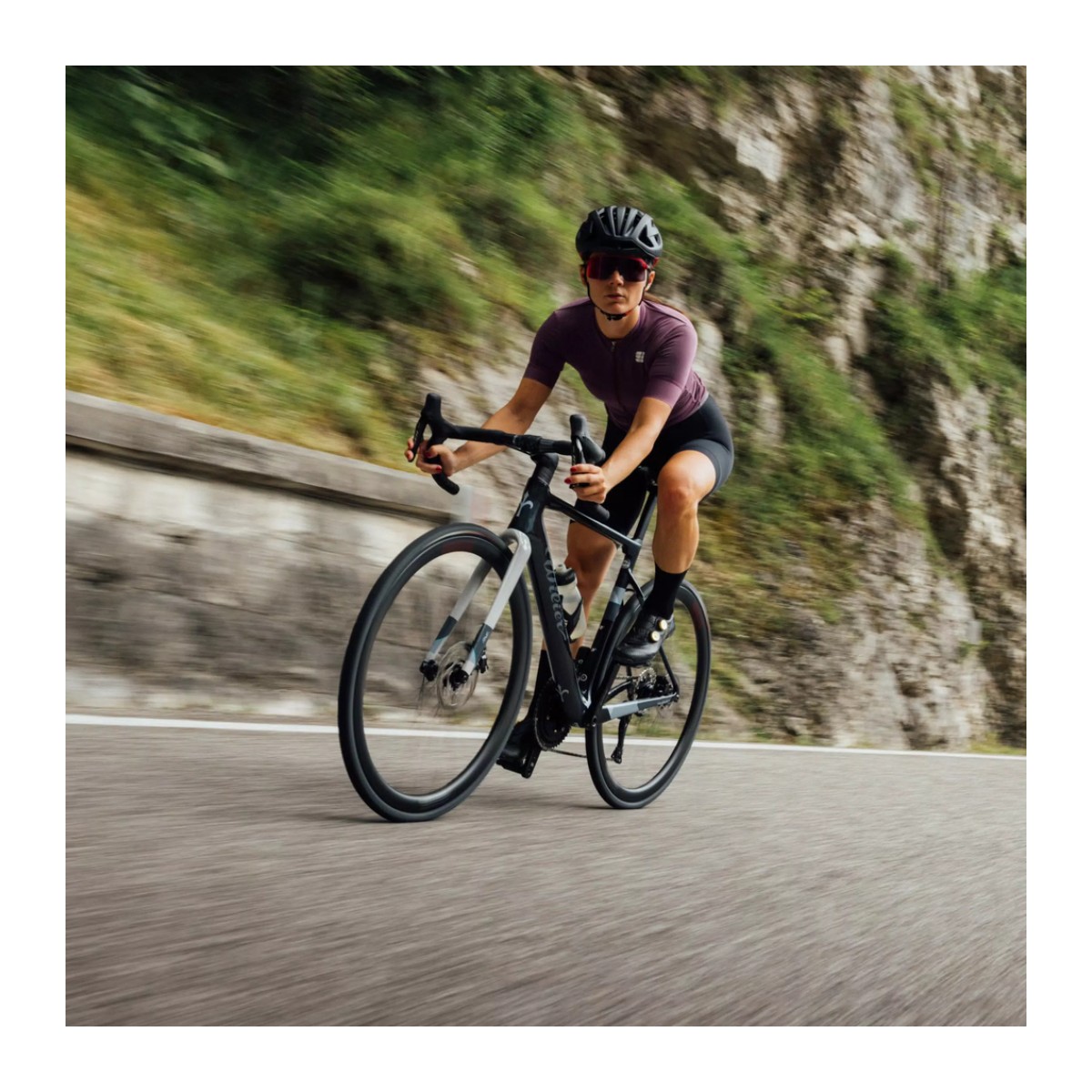 Wilier Rave SL (105 Di2/Syntium Aero) “allroad” ratas – must/hall - Pilt 3