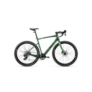 Argon 18 Subito E-Gravel (Apex AXS XPLR) e-gravelbike – everlasting green gloss