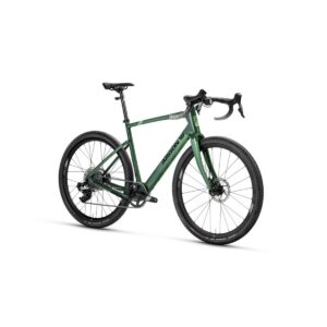Argon 18 Subito E-Gravel (Apex AXS XPLR) e-gravelbike – everlasting green gloss - Pilt 2