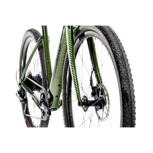 Argon 18 Subito E-Gravel (Apex AXS XPLR) e-gravelbike – everlasting green gloss - Pilt 3