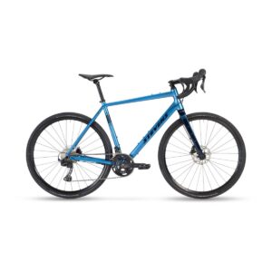 Stevens Prestige Disc gravelbike – silk blue