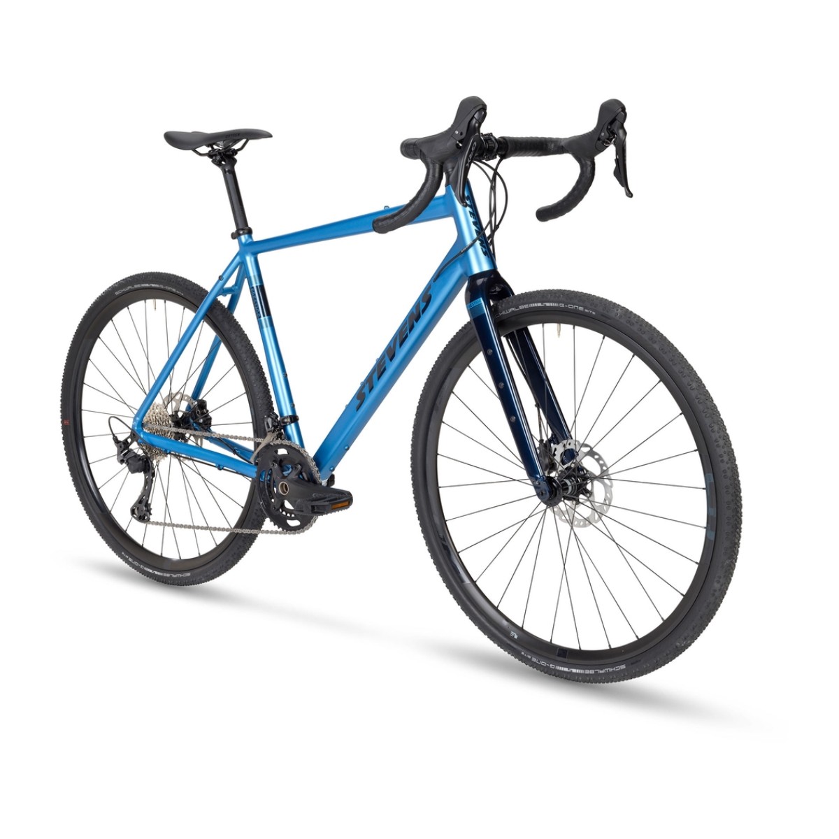 Stevens Prestige Disc gravelbike – silk blue - Pilt 2