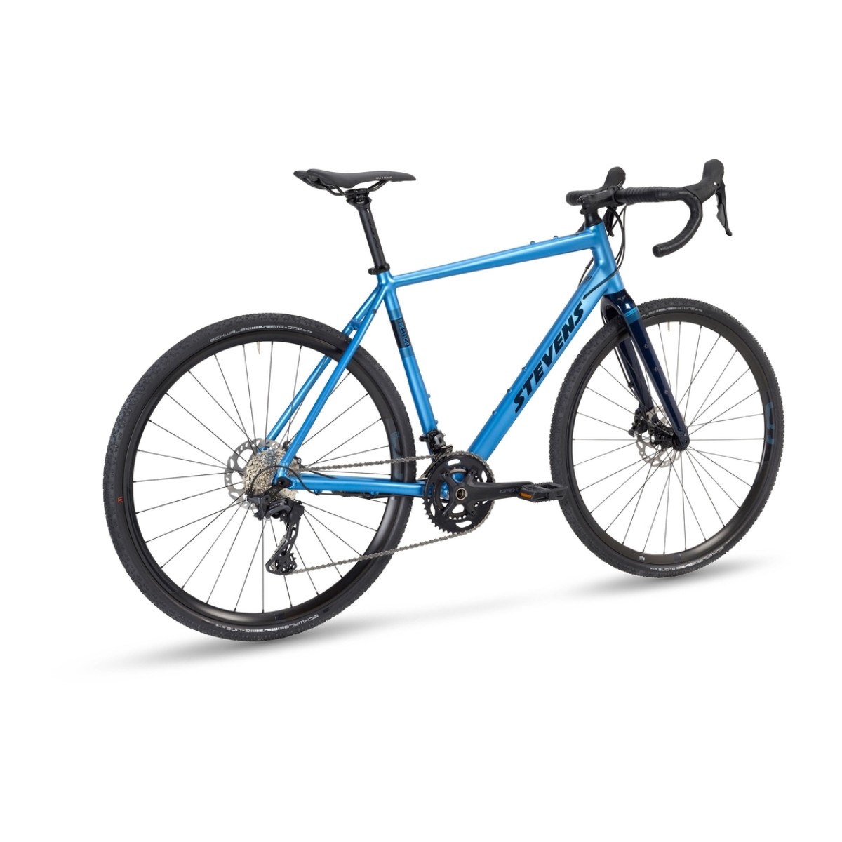 Stevens Prestige Disc gravelbike – silk blue - Pilt 3