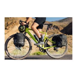 Wilier Adlar (GRX 1×12 / Graff XL) gravelbike M – laim/must - Pilt 3