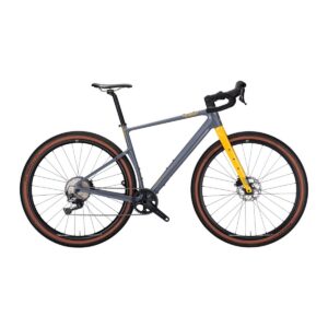 Wilier Adlar (GRX 1×12 / Graff XL) gravelbike L – hall/kollane