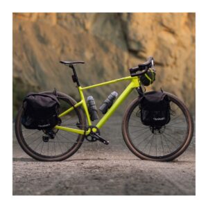 Wilier Adlar (GRX 1×12 / Graff XL) gravelbike L – hall/kollane - Pilt 3