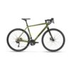 Stevens Tabor gravelbike – earth green