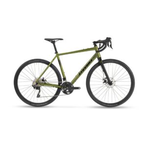 Stevens Tabor gravelbike – earth green