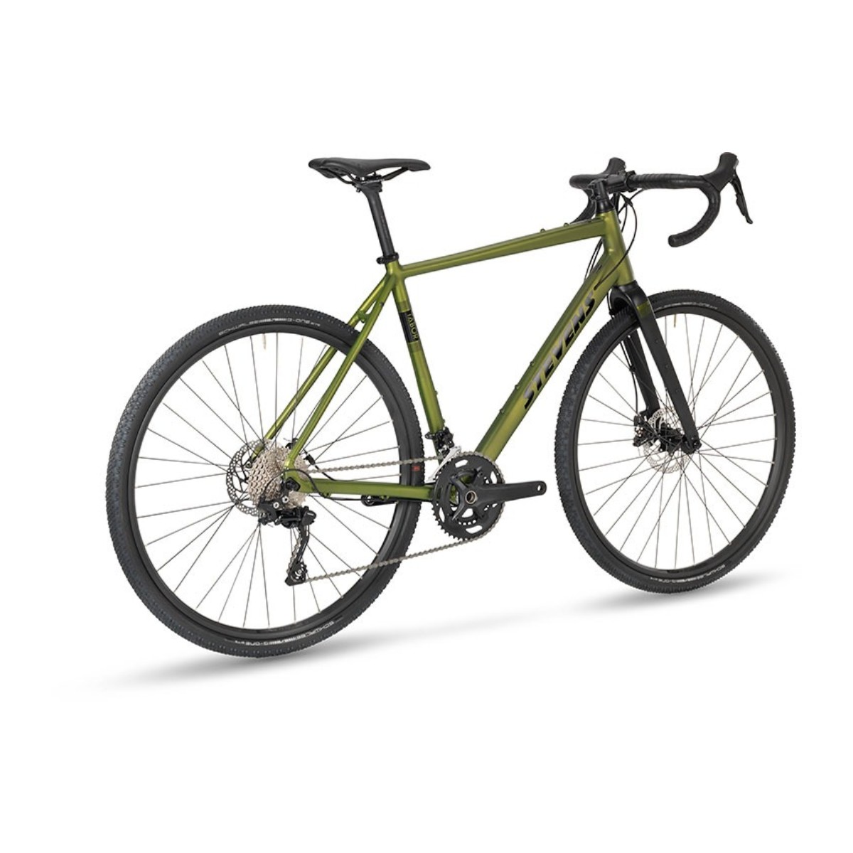 Stevens Tabor gravelbike – earth green - Pilt 2