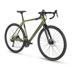 Stevens Tabor gravelbike – earth green - Pilt 3