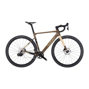 Wilier Rave SL (1×12 GRX/Graff XL) kruusaratas – läikivpruun M
