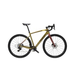 Wilier Jena (GRX 1X11/Graff) gravelbike M – roheline