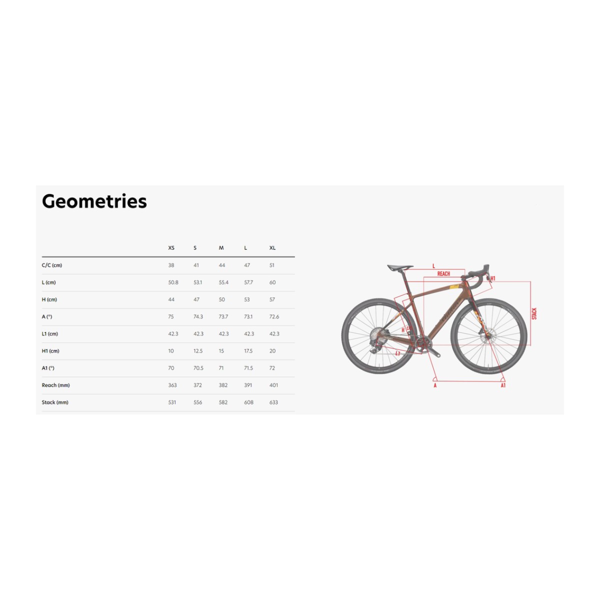 Wilier Jena (GRX 1X11/Graff) gravelbike M – roheline - Pilt 2