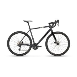 Stevens Prestige Disc gravelbike 61cm – phantom black
