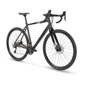 Stevens Prestige Disc gravelbike 61cm – phantom black - Pilt 2