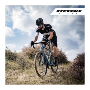 Stevens Prestige Disc gravelbike 61cm – phantom black - Pilt 3