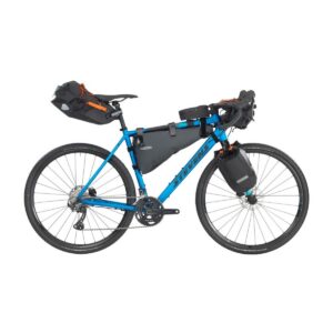 Stevens Prestige Disc gravelbike 61cm – phantom black - Pilt 6