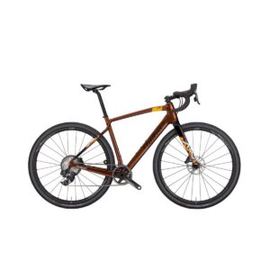 Wilier Jena (GRX 1X11/RS171) gravelbike M – pronks