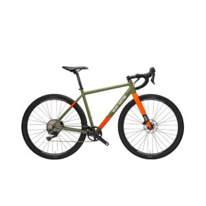 Wilier Jareen GRX 1X11s gravelbike XL – roheline/oranž